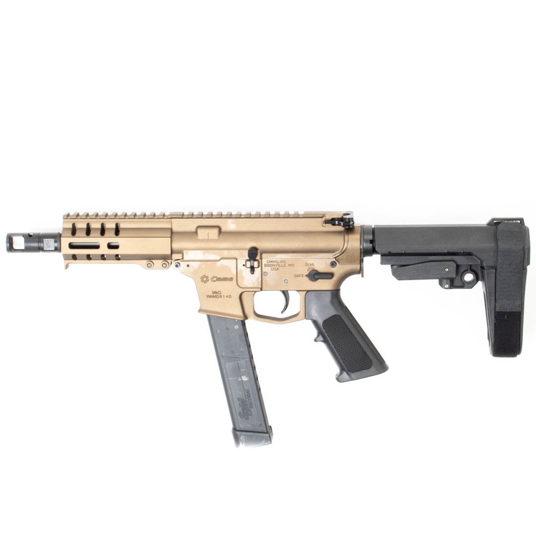Cmmg Mkg